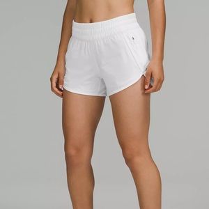 Lululemon Tracker Low-Rise Lined Shorts